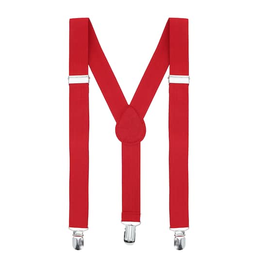 Child Costume Suspenders
